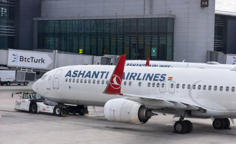 Why Ashanti Airlines can succeed. – A marketing perspective