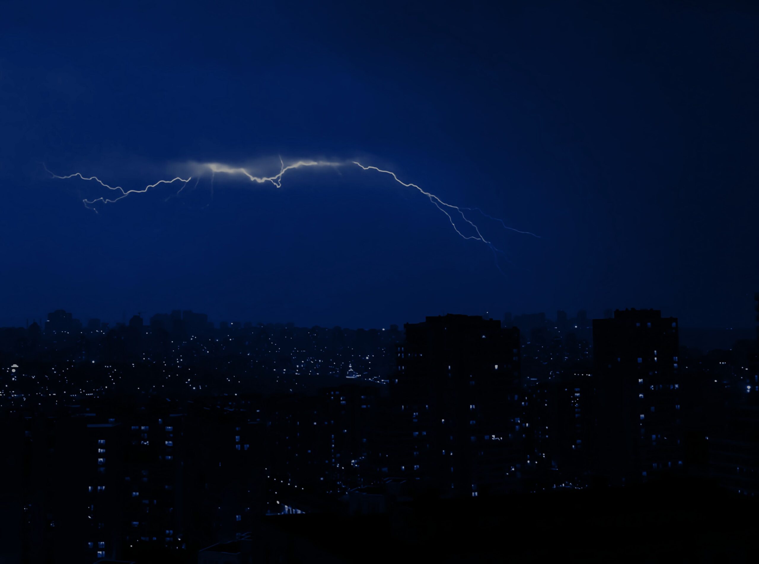 Dumsor…Eternal companion of the rain.