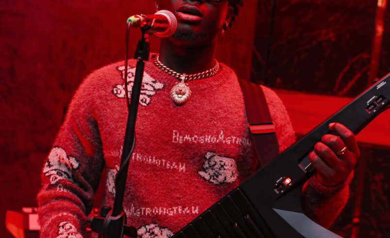 The Battle for Creative Dominance: What Ghanaian Music Can Learn from Nigeria